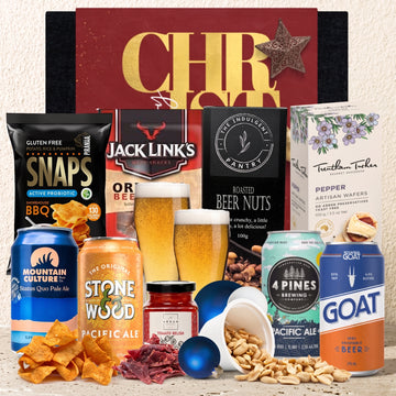 Australian Craft Beer Christmas Hamper