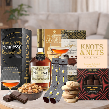 Celebrate Father's Day with Hennessy