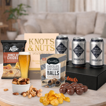 Aussie Lager Gift Hamper