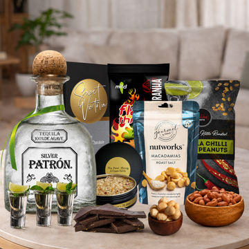Tequila Gift Hamper for Women