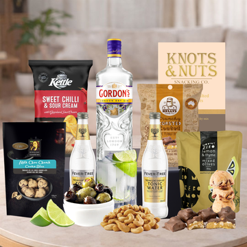 Gordonโs Gin & Tonic Hamper