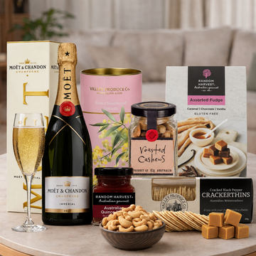 Moët Sweet Gourmet Gift Hamper for Her