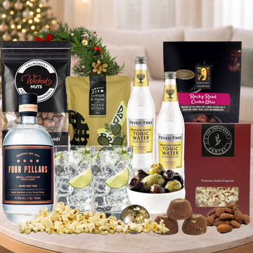 Gin & Tonic Christmas Hamper