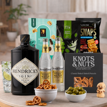 Hendricks Gin Gift Hamper for Him