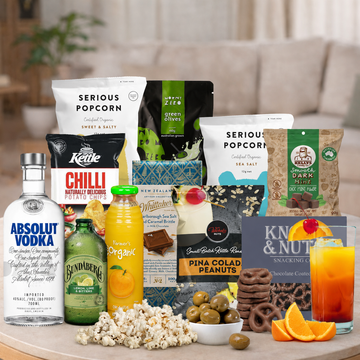 Absolut Vodka Cocktail Gift Hamper