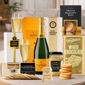 Veuve Champagne Gift Hamper