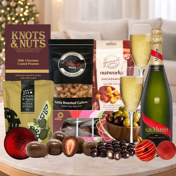 Champagne Christmas Hamper