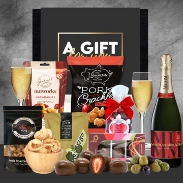 Mumm Brut Prestige Hamper - Tastebuds