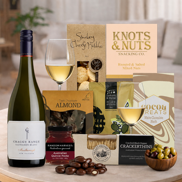 Premium Wine Gift Hamper