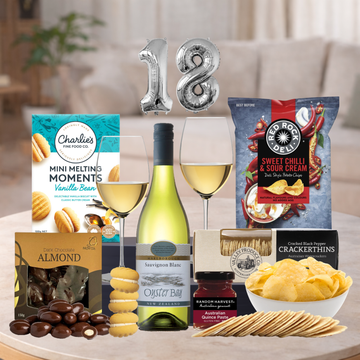 Happy 18th Oyster Bay & Nibbles