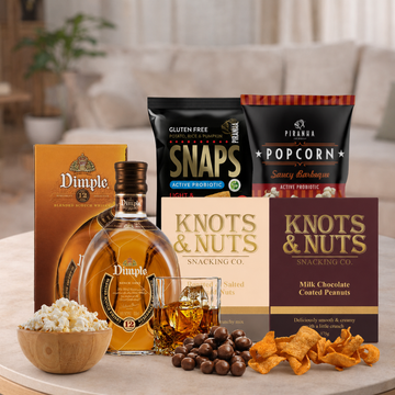 Dimple Gift Hamper for Men