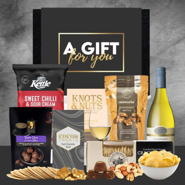 Oysterbay Wine and Hamper - Tastebuds