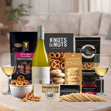 Happy 30th & Mad Fish Oceanside Birthday Snacks