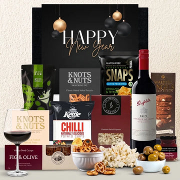 Penfolds Red wine New year Gift Hamper