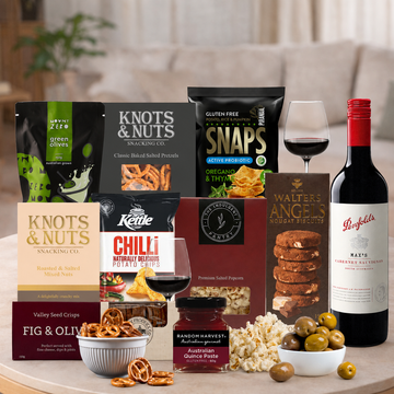 Red Wine Gift Hamper