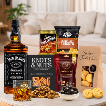 Jack Daniel's Whisky Gift Hamper for Men