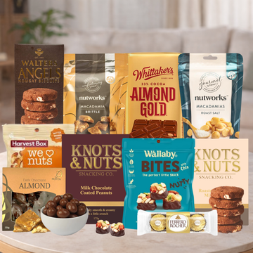 The Halal Friendly Goodie Box