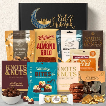 The Halal Friendly Goodie Box