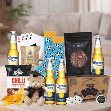 Beer Graduation Gift Hamper for Men