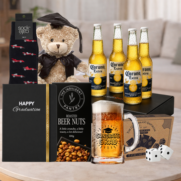Beer Graduation Gift Hamper for Men
