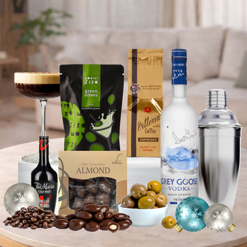 Grey Goose Cocktail Christmas Hamper