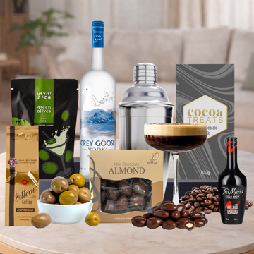 Cocktail Gift Hamper for Ladies