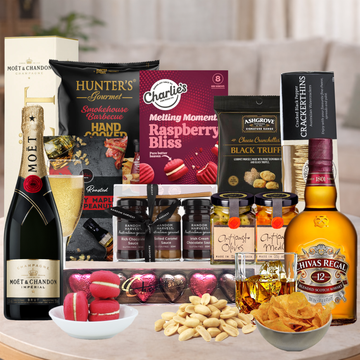Luxury Wedding Gourmet Hamper