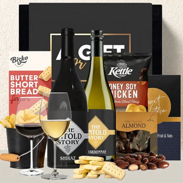 Tastebuds Wine Gift Hamper