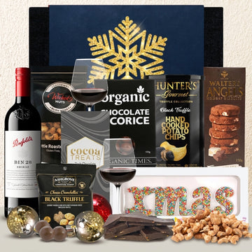 Penfolds Bin 28 Christmas Hamper