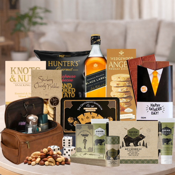 The Ultimate Father's Day Pamper Hamper