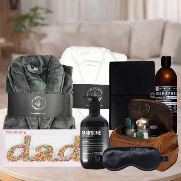 Dad's Recharge Hamper