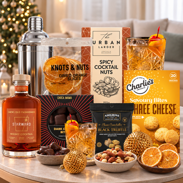 Old Fashioned Cocktail Christmas Gift Hamper