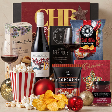 A Gift of Rudolf's Racing Red Shiraz