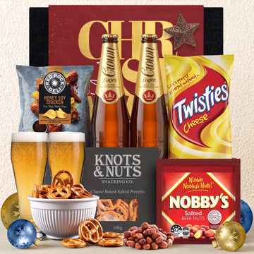 Crown’s Seasonal Snacks & Celebrations