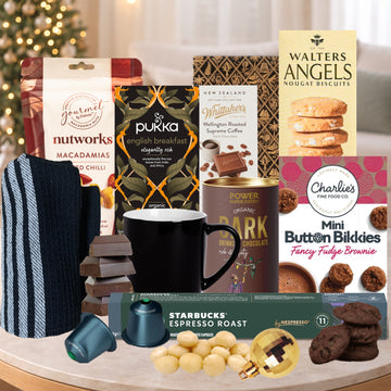 High Tea For Two Christmas Hamper
