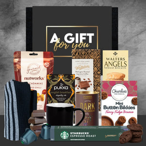 Delightful Starbucks High Tea - Tastebuds