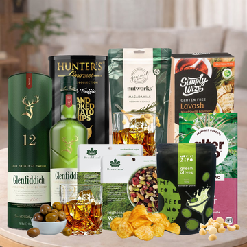 Vegan Whiskey Hamper