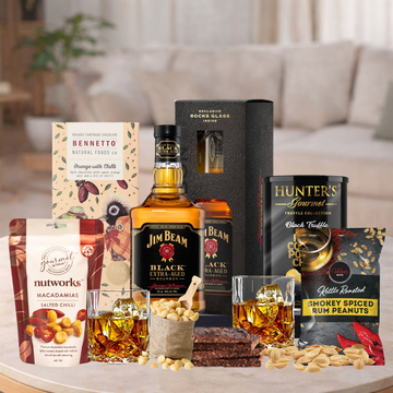 Vegan Bourbon Hamper
