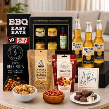 Australian BBQ Birthday Hamper