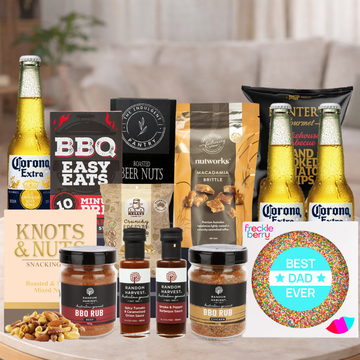 Dad's Australian BBQ Hamper