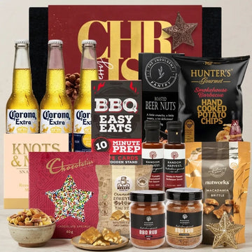 Australian BBQ & Beer Christmas Hamper