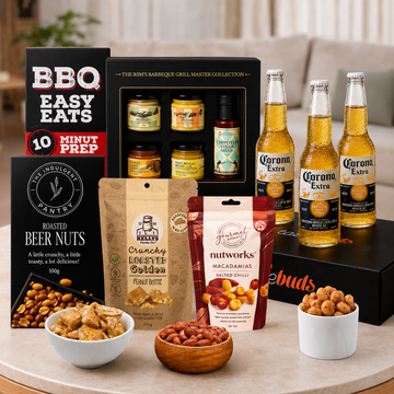 BBQ & Beer Gift Hamper for Him