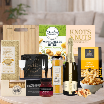 Chandon Cheese and Wine Hamper for Her