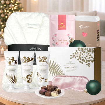 Her Christmas Empire Pamper Hamper