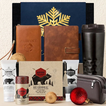 His Urban Christmas Travel Hamper