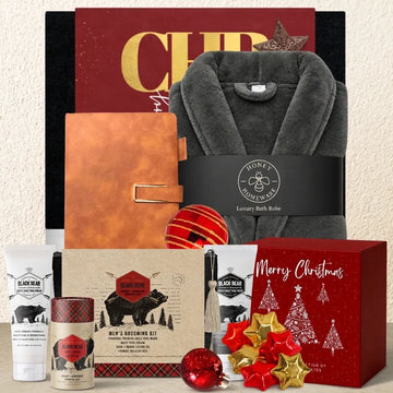His Christmas Empire Pamper Hamper