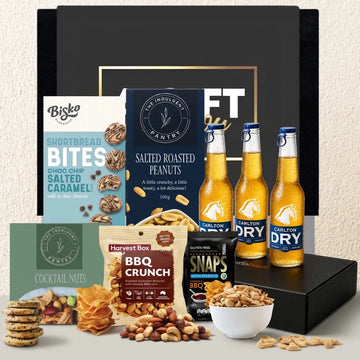 Carlton Beer Hamper for Men
