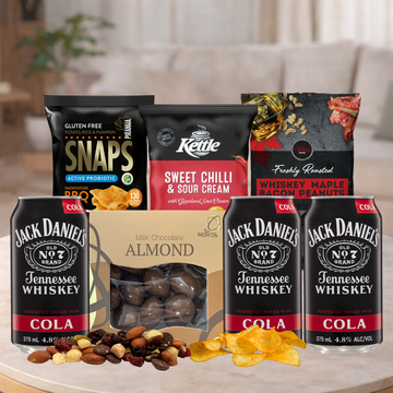 Jack Daniels Whisky & Cola Hamper
