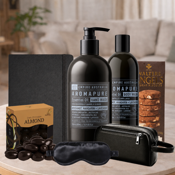 Signature Pamper Hamper for Men