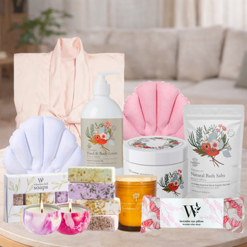 Home Spa for Diwali Hamper